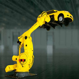 M-2000iA Oogst en Plaatscapaciteit van de de Hoge Precisie1200kg de Maximum Lading van het Robotwapen