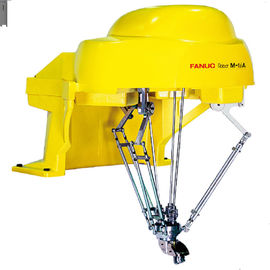 Celling zet het Robotachtige Cnc van het Lassenwapen Robotachtige Mechanisme van de Machine Parallelle Verbinding op