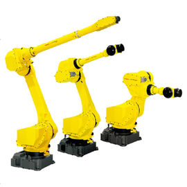 45kg de Robotwapen van nuttige ladingsfanuc/Fanuc-Lassenrobot 2606mm Bereik Elektrische Aandrijving