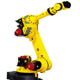 6 de Vloer van het de Robotwapen van asfanuc/ondersteboven Opzettende Positie± 0.03mm Herhaalbaarheid