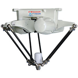 IP65 overhandigend Chinees Robotwapen YF002N Parallel Koppelingstype Compacte Structuur