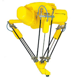 Intelligent Elektrisch Fanuc-Robotwapen/de Programmeerbare Gele Kleur van het Robotwapen