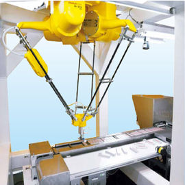 Intelligent Elektrisch Fanuc-Robotwapen/de Programmeerbare Gele Kleur van het Robotwapen
