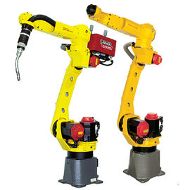 Elektrische van het de Robotwapen 12kg van Aandrijvingsfanuc van het de Nuttige ladings Robotachtige Lassen het Wapen Hoge Precisie