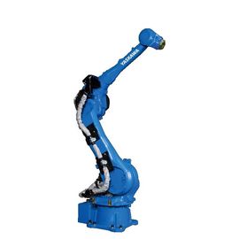 Lange het Bereik van Yaskawamotaman GP50 Materiële Behandeling, Deeloverdracht die, Pers Wapen van de 6 as het industriële robot met YRC1000 neigen