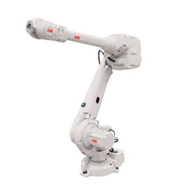 1727mm van het het Wapen de Robotachtige Wapen van de Hoogteabb Robot Standaardip67 Bescherming van de het Lassenmachine