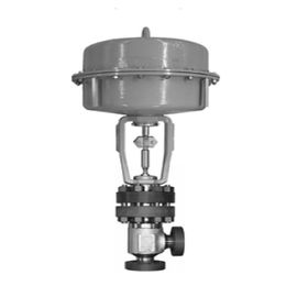 IG standaard Pneumatische Controleklep DN 15 - de Klepgrootte van DN 150 zonder Voering