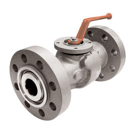 HK35 pneumatische Zachte Controleklep/Taptype Kogelklep/het Materiaal van de Metaalplaatsing
