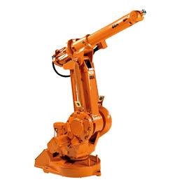 Industrieel Wapen 1440mm van de 6 Asabb Robot het Controlemechanisme van de Bereiknuttige lading 5kg IRC5