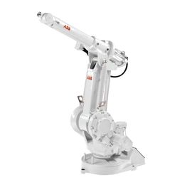 Max Payload 300kg die het Palletiseren ABB Robotwapen stapelen