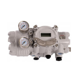 Kies/het Dubbelwerkende Instelmechanisme YTC yt-2600 van de Controleklep Hoge Nauwkeurigheid uit