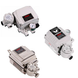 Kies/het Dubbelwerkende Instelmechanisme YTC yt-2600 van de Controleklep Hoge Nauwkeurigheid uit