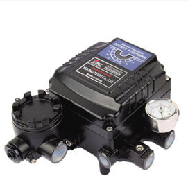 Elektro Pneumatisch Lineair Instelmechanisme/de Digitale Standaard Werkende Temperatuur van het Klepinstelmechanisme