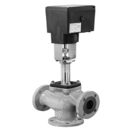 Legering/Staal Elektrische de Klep Compacte Structuur van de Bolcontrole zonder Voering