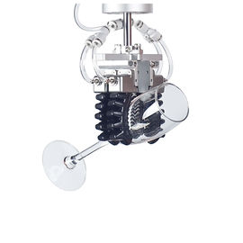 Van de de Tang Industriële Robot van het robotwapen Mechanische Pneumatische Parallelle de Tang180g Lading