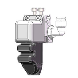 3 van de het Wapentang 300g van de vingers de Pneumatische Manipulator Robotachtige Certificatie van de Ladingsce