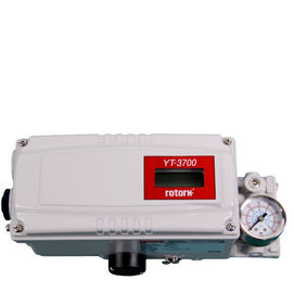 PID Controle yt-3350 het Instelmechanisme van de Controleklep Enig Actereninstelmechanisme met LCD Vertoning