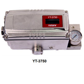 PID Controle yt-3350 het Instelmechanisme van de Controleklep Enig Actereninstelmechanisme met LCD Vertoning