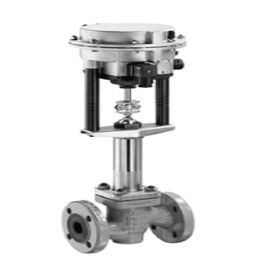 De industriële Pneumatische Levering PN 16 van de Automatische Controleklep - PN 25 Druk