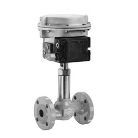 Bolklep 3213 Pneumatische Controleklep met PN 16 - PN 25 Drukclassificatie