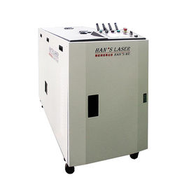 Van het de Laserlassen van YAG Lamp Gepompte van de het Materiaal600w Laser de Output Gemiddelde Macht