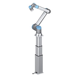 Verticaal Samenwerkings de Robotwapen van het As Industrieel Robotachtig Wapen de Maximum Slag van 500 - 900 Mm