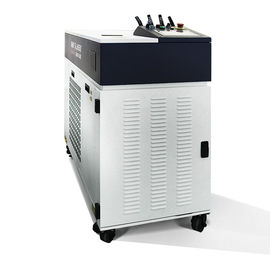 532nm van het de Laserlassen van golflengteyag de Machinepg3 voor Koper/Aluminium 350kg