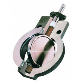 Van de de Controleklep Grote Maximum BX2001 van vlinderl de Pneumatische van de de Controleklep Dubbele Compensatie