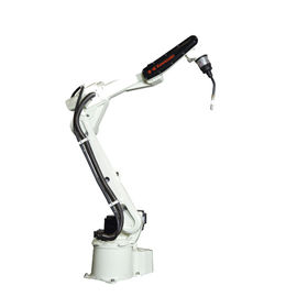 BA006L bereik 2036mm van de het Wapenrobot van de 6 Asrobot het Lassenvloer/Plafondsteun
