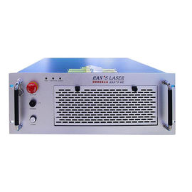 300W de Machine van het de Laserlassen van de halfgeleidervezel SFP300 voor Batterij/Pijplassen