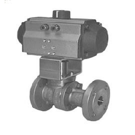 De compacte Klep van de Structuurbr26a Pneumatische Datatransportbesturing met DN 15 - de Grootte van DN 300