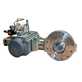 Vleugelklepbr 14p Pneumatische Controleklep met DN 80 - de Klepgrootte van DN 400