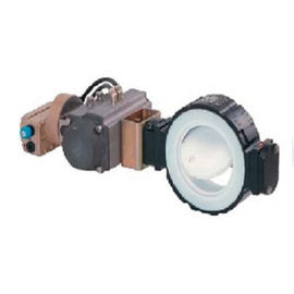 BR 10a Pneumatische Controleklep DN 100 - de Groottepn 10 van DN 800 Drukdin Versie