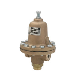 45.7kg/Cm2 het ingepaste Instelmechanisme van de de Controleklep van NPTF 650 Psi