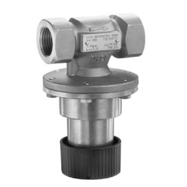 Van de de Drukcontrole van DIN Vesion van de de Bovenmatige Drukklep Pneumatische de Leverings Compacte Grootte