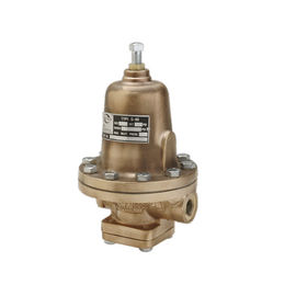 7 - 38 Mm Druk dieRegelgever Ingepaste NPTF voor Drogers/Waterdistributie vermindert