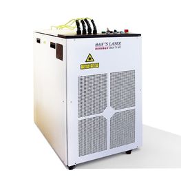 FP300 de robotachtige Wapendelen 300W Golflengte van de het Lassenmachine 532nm van de Vezellaser