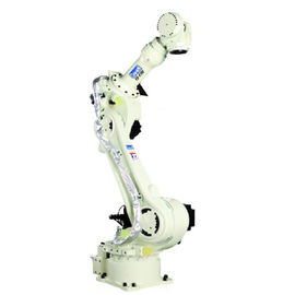 6 ascnc OTC van de Lassenrobot het Robotachtige Model 2.139m Bereik van de het Lassenmachine f-d-V130