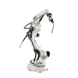 F-d-B6 OTC-het Type van het Wapenvloer van de Lassenrobot Industriële Robotachtige Installatie