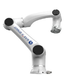 de Nuttige lading 1m/S 6 van 350W 10kg As Samenwerkingscnc Robotwapen met de machine van het laserlassen