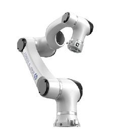 de Nuttige lading 1m/S 6 van 350W 10kg As Samenwerkingscnc Robotwapen met de machine van het laserlassen