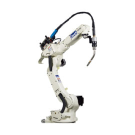 las 6 van de booglassenrobot f-d-V8 tig as die robotachtig wapen met het knipsel van het luchtplasma lassen en materieel-behandelt toepassingen