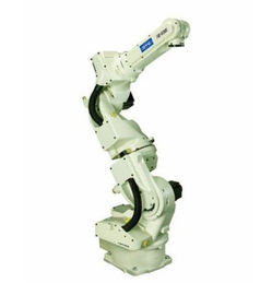 de machine OTC f-d-V20S 7 van de lassenrobot wapens van het as de robotachtige lassen voor booglassen, lucht-plasma knipsel en materieel-behandelt