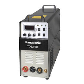 tig van het het lassenmateriaal van de lassenmachine 200TX3 de machine en het lassenbron voor Panasonic