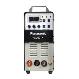 tig van het het lassenmateriaal van de lassenmachine 200TX3 de machine en het lassenbron voor Panasonic