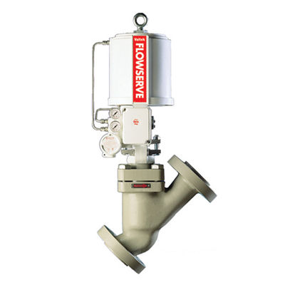 Klasse 150 Bolcontrole PN 10 Lineaire Klep met het Instelmechanisme van LOGIX 520MD 3200MD 3800MD