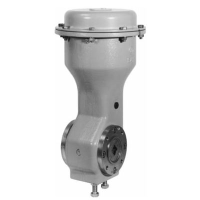 3278 Reeksen NBR Actuator van het 6 Bar Pneumatische Diafragma
