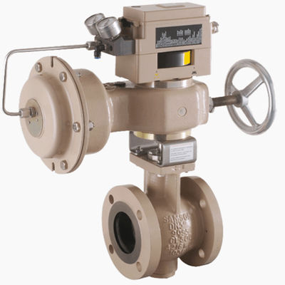3278 Reeksen NBR Actuator van het 6 Bar Pneumatische Diafragma
