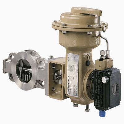 3278 Reeksen NBR Actuator van het 6 Bar Pneumatische Diafragma