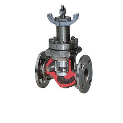 Klasse VI ANSI van 6300LA Integrale Pneumatische Cilinderactuator
